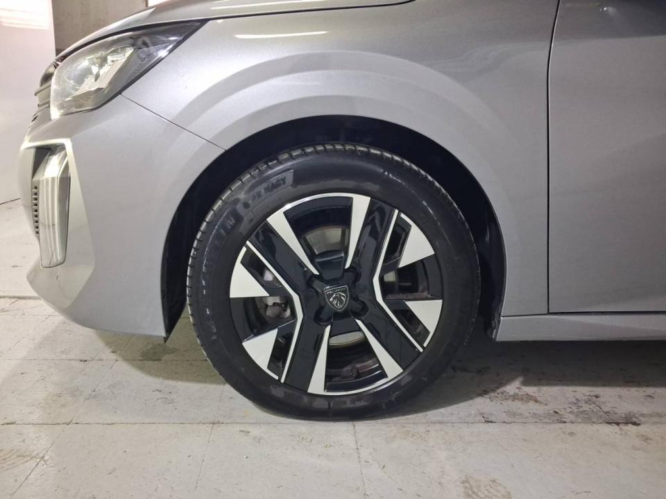 Peugeot 208 Allure Gasolina 100 S&S 6 Vel. MAN