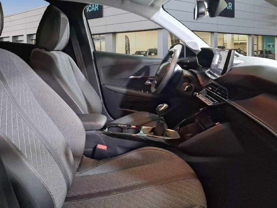 Peugeot 208 Allure Gasolina 100 S&S 6 Vel. MAN