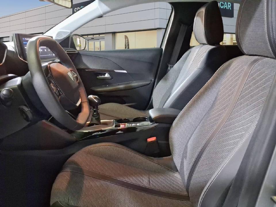 Peugeot 208 Allure Gasolina 100 S&S 6 Vel. MAN