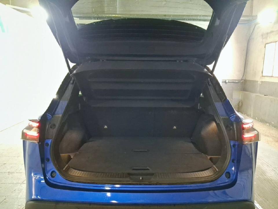 Nissan Qashqai DIG-T 117kW CVT N-Connecta