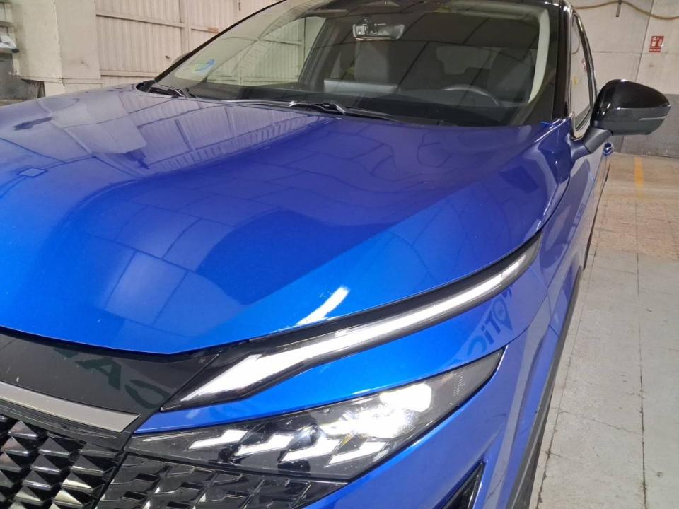 Nissan Qashqai DIG-T 117kW CVT N-Connecta