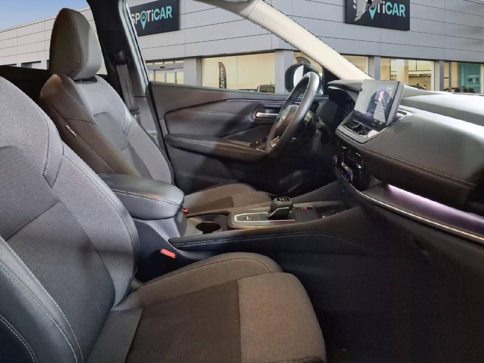Nissan Qashqai DIG-T 117kW CVT N-Connecta