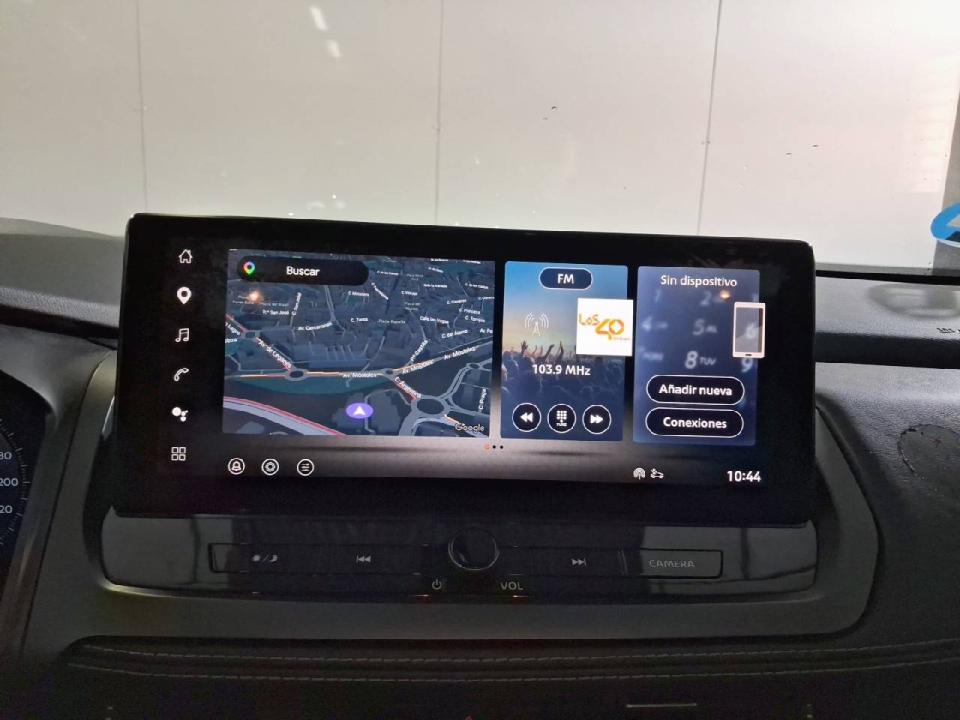 Nissan Qashqai DIG-T 117kW CVT N-Connecta