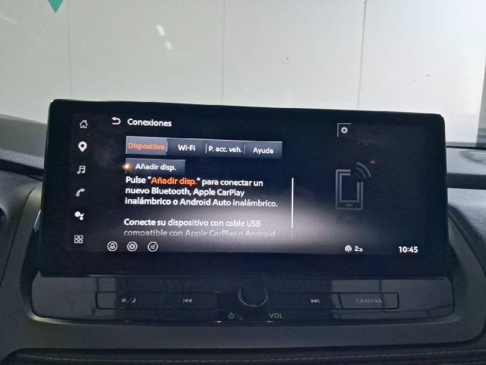 Nissan Qashqai DIG-T 117kW CVT N-Connecta
