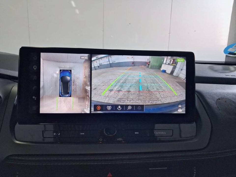 Nissan Qashqai DIG-T 117kW CVT N-Connecta