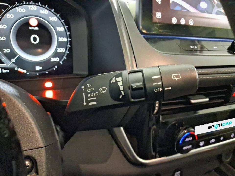 Nissan Qashqai DIG-T 117kW CVT N-Connecta