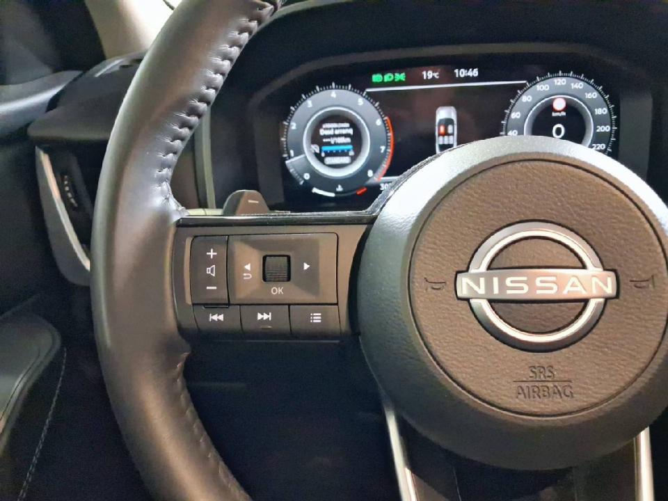 Nissan Qashqai DIG-T 117kW CVT N-Connecta