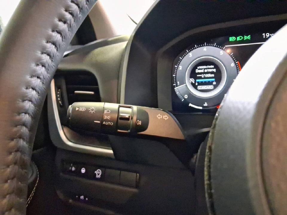 Nissan Qashqai DIG-T 117kW CVT N-Connecta
