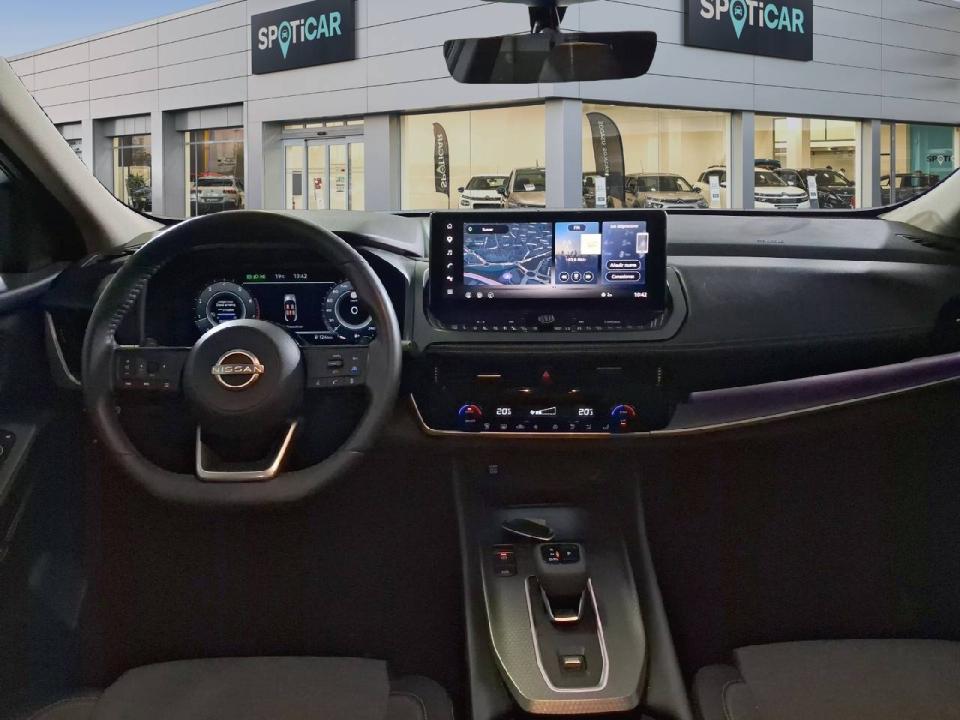 Nissan Qashqai DIG-T 117kW CVT N-Connecta