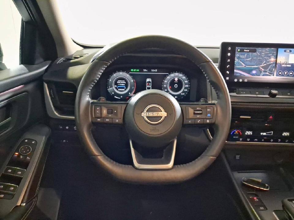 Nissan Qashqai DIG-T 117kW CVT N-Connecta