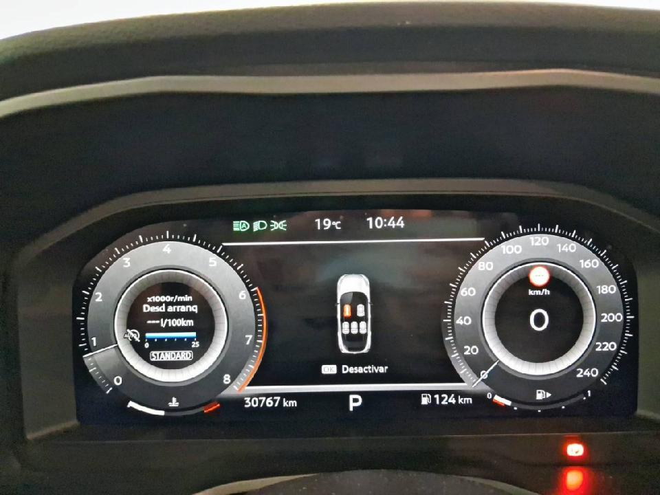 Nissan Qashqai DIG-T 117kW CVT N-Connecta