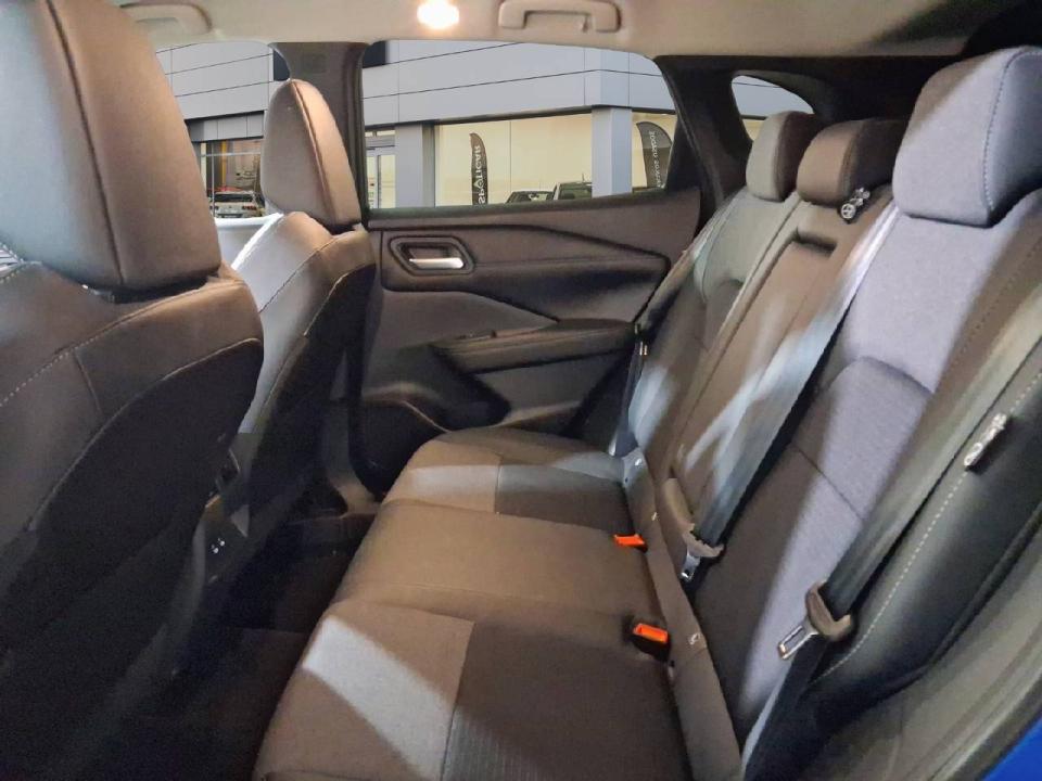 Nissan Qashqai DIG-T 117kW CVT N-Connecta