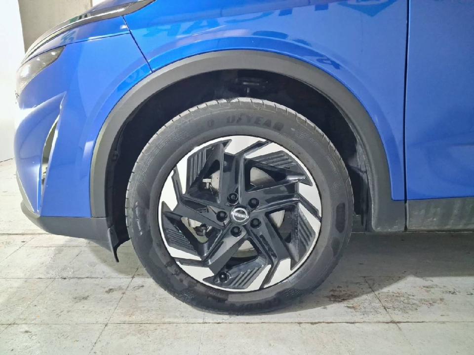 Nissan Qashqai DIG-T 117kW CVT N-Connecta