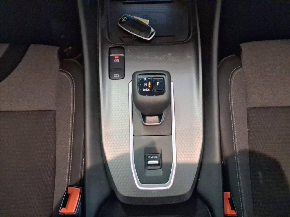 Nissan Qashqai DIG-T 117kW CVT N-Connecta