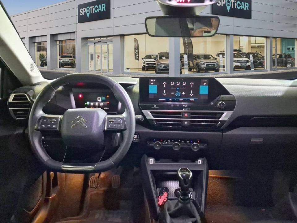 Citroen C4 PureTech 130 S&S 6v Feel Pack