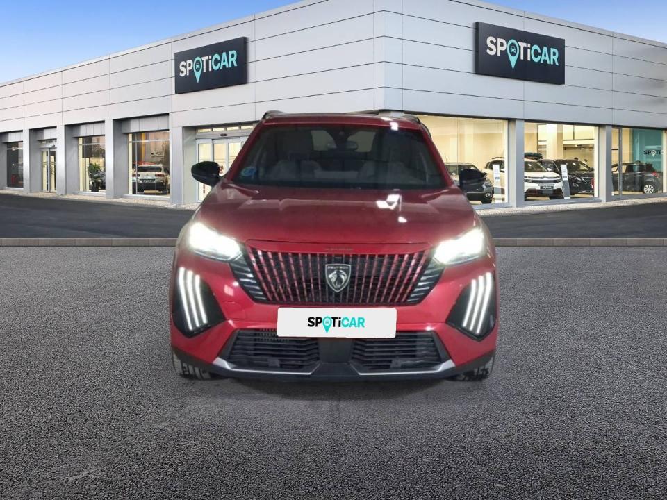 Peugeot 2008 N2008 Allure Hybrid 145 eDCS6