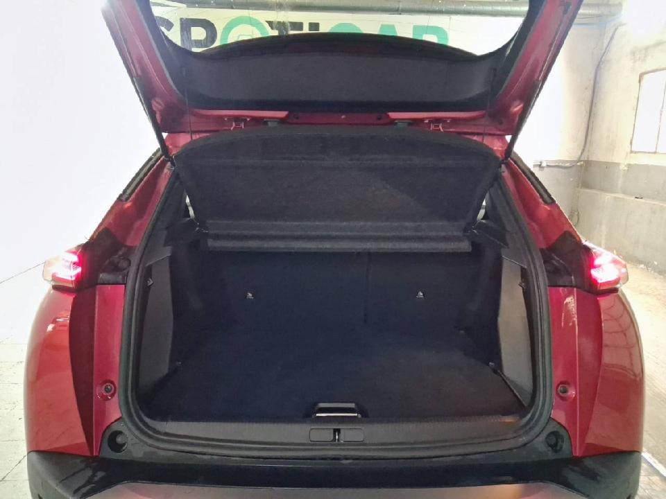 Peugeot 2008 N2008 Allure Hybrid 145 eDCS6