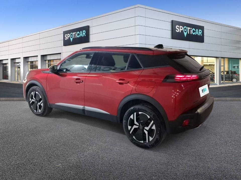 Peugeot 2008 N2008 Allure Hybrid 145 eDCS6