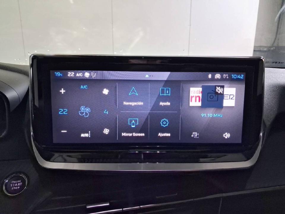 Peugeot 2008 N2008 Allure Hybrid 145 eDCS6
