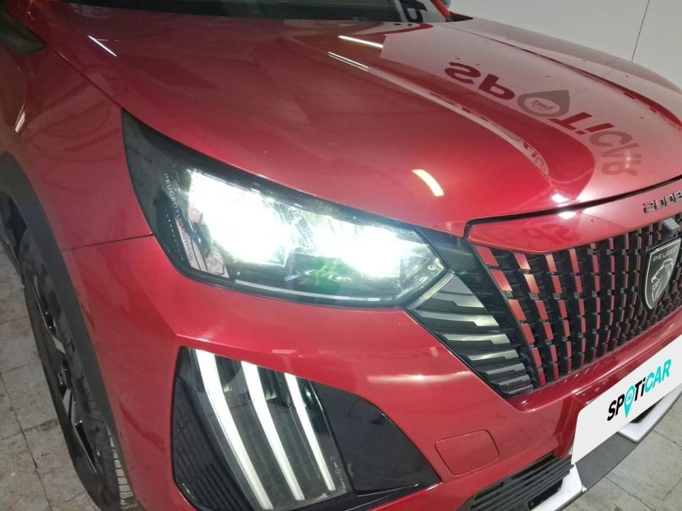 Peugeot 2008 N2008 Allure Hybrid 145 eDCS6