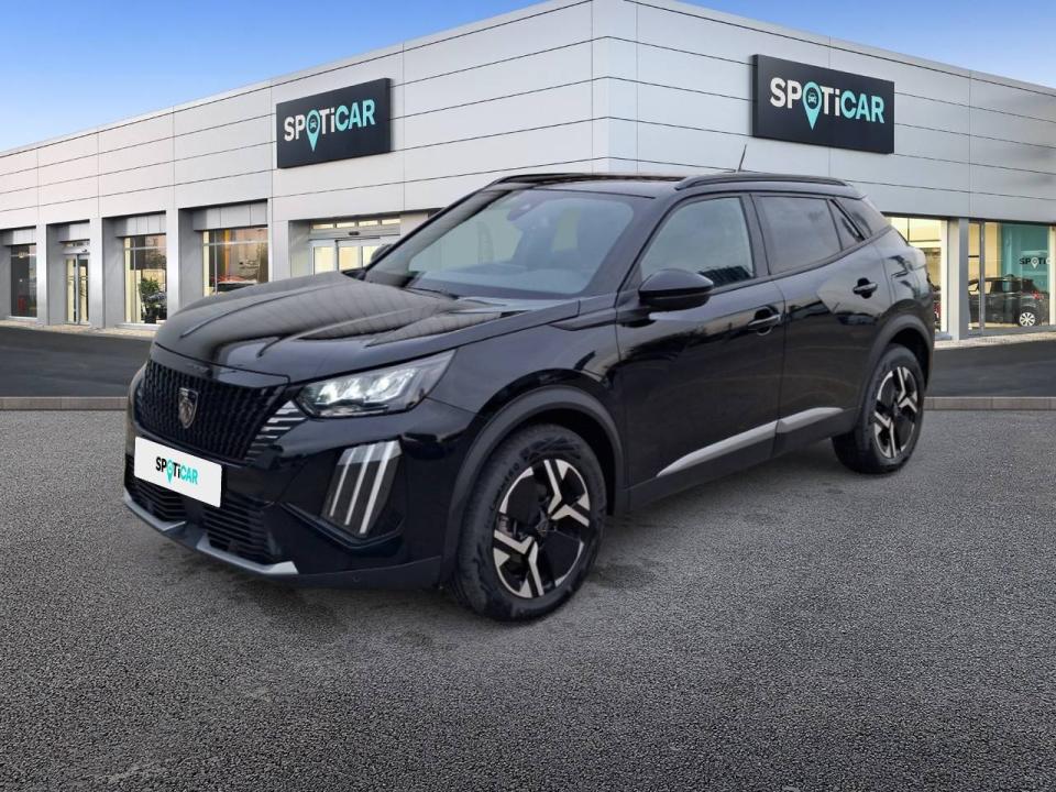 Peugeot 2008 N2008 Allure Hybrid 145 eDCS6