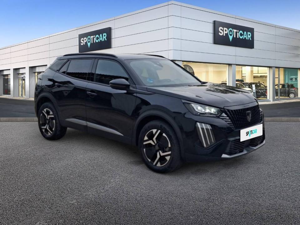 Peugeot 2008 N2008 Allure Hybrid 145 eDCS6