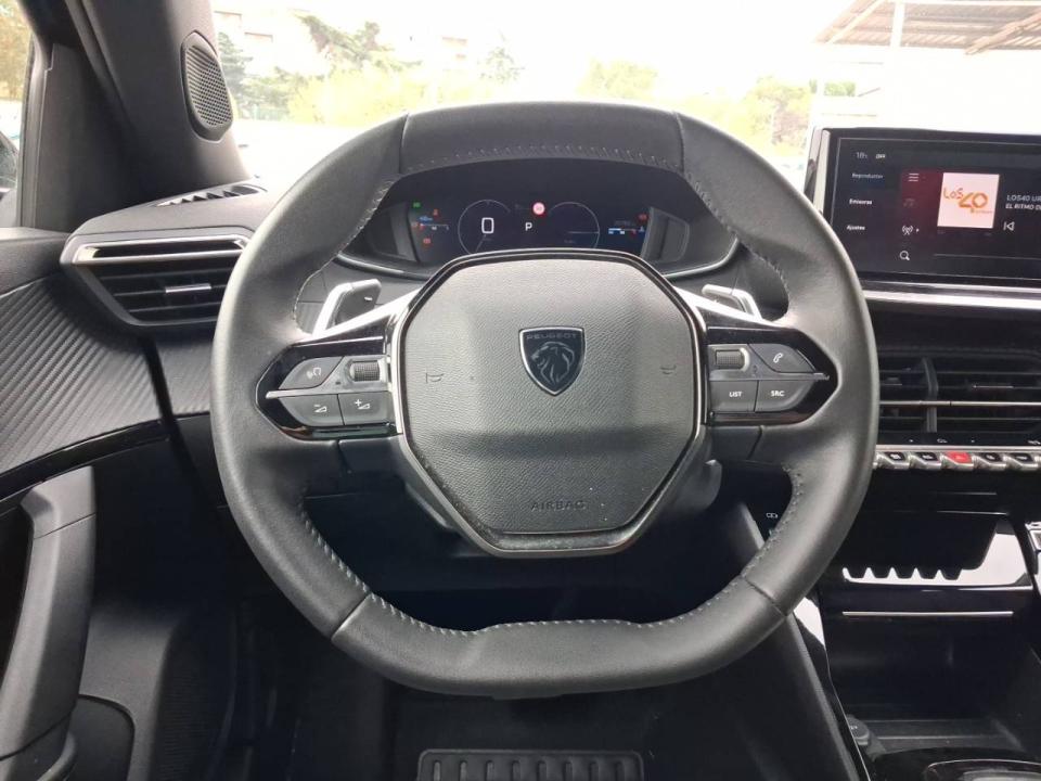 Peugeot 2008 N2008 Allure Hybrid 145 eDCS6