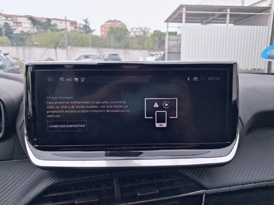 Peugeot 2008 N2008 Allure Hybrid 145 eDCS6