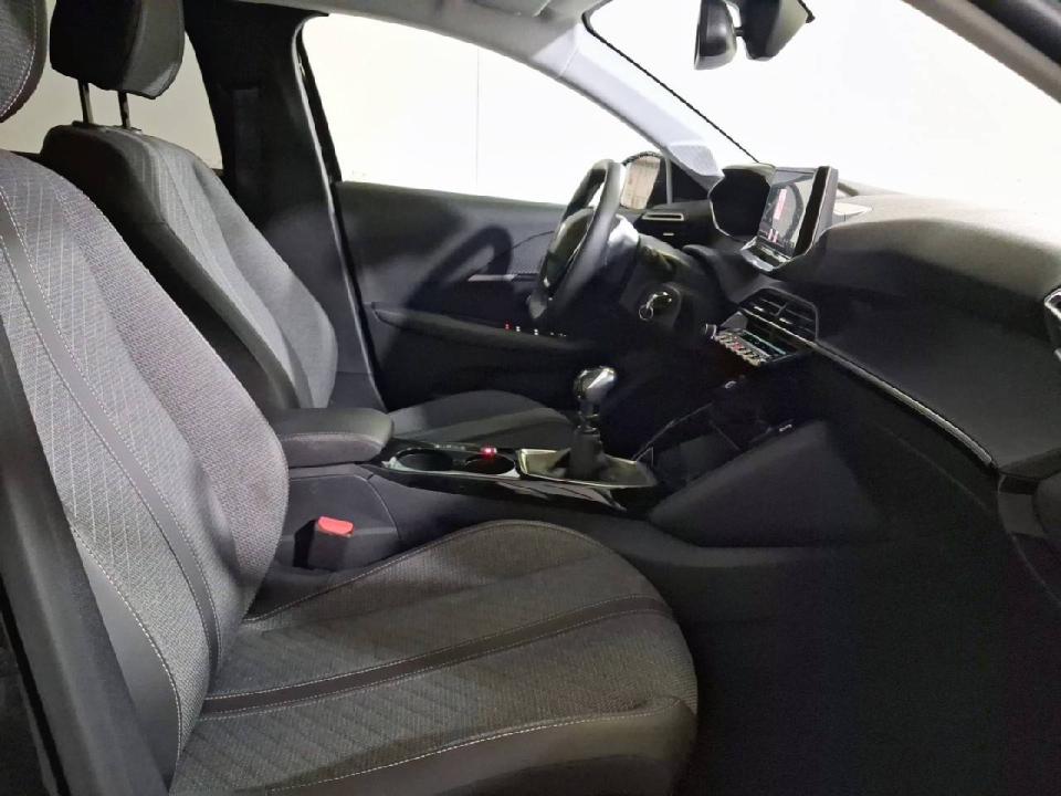 Peugeot 208 Allure Gasolina 100 S&S 6 Vel. MAN