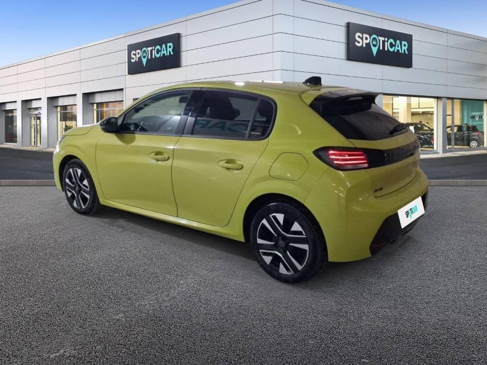 Peugeot 208 Allure Gasolina 100 S&S 6 Vel. MAN