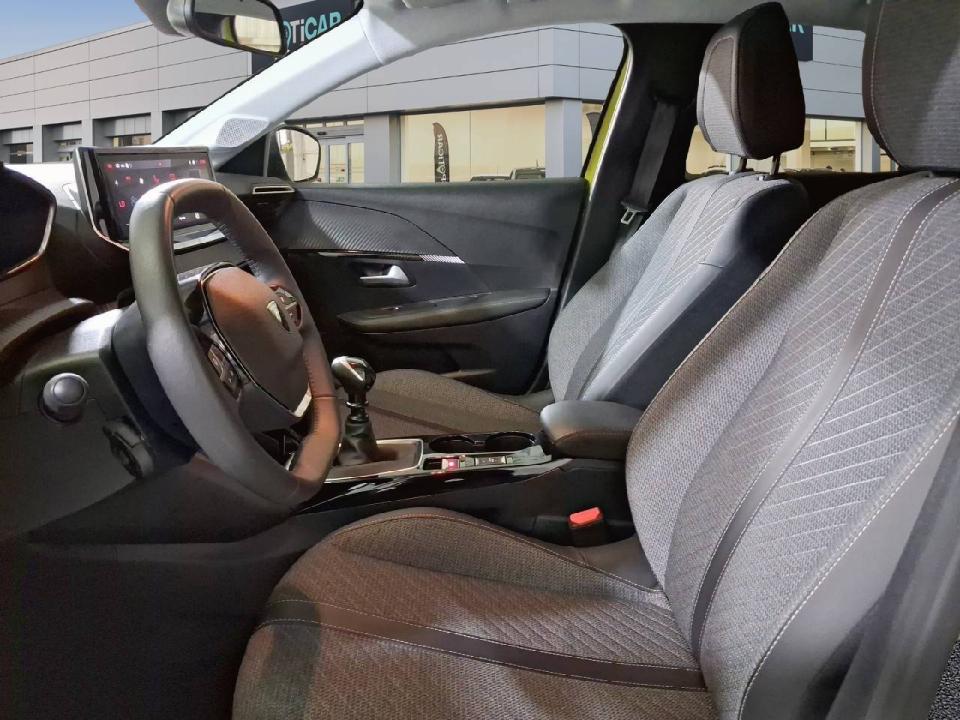 Peugeot 208 Allure Gasolina 100 S&S 6 Vel. MAN