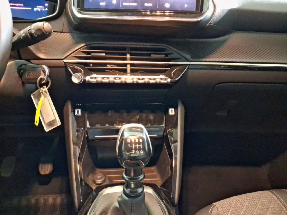 Peugeot 208 Allure Gasolina 100 S&S 6 Vel. MAN