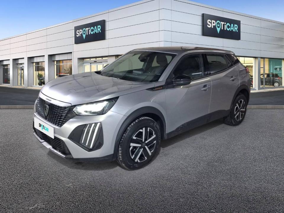 Peugeot 2008 N2008 Style Hybrid 145 eDCS6