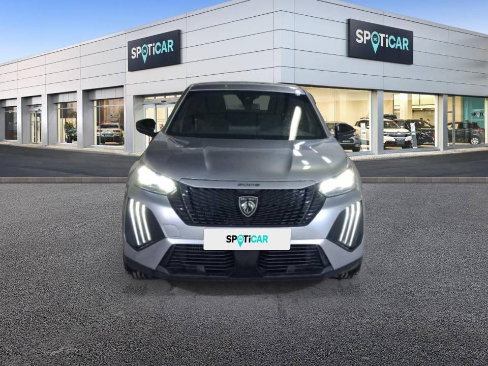 Peugeot 2008 N2008 Style Hybrid 145 eDCS6