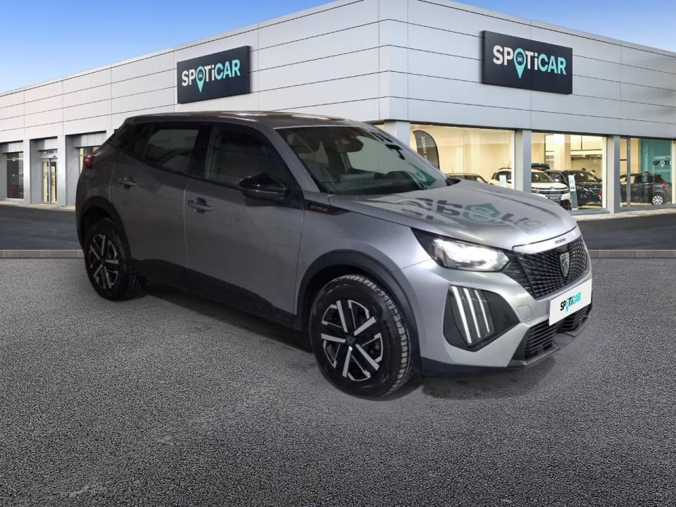 Peugeot 2008 N2008 Style Hybrid 145 eDCS6