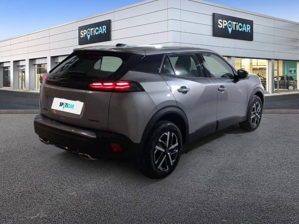 Peugeot 2008 N2008 Style Hybrid 145 eDCS6