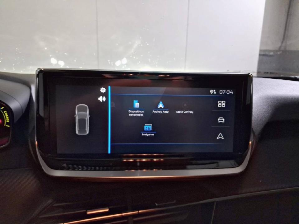 Peugeot 2008 N2008 Style Hybrid 145 eDCS6