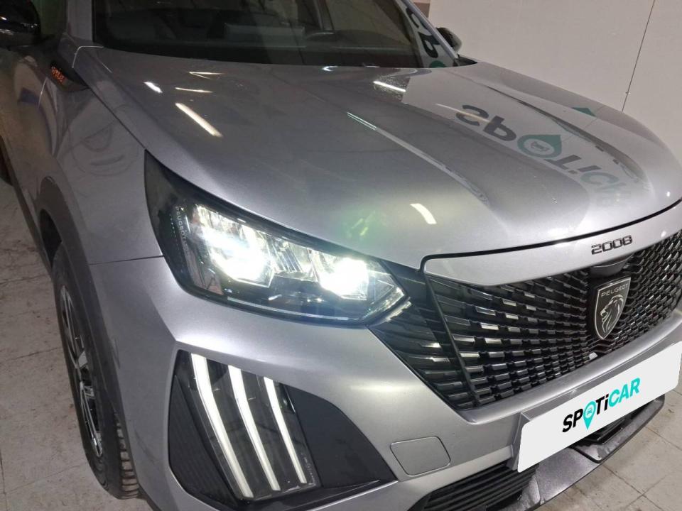 Peugeot 2008 N2008 Style Hybrid 145 eDCS6