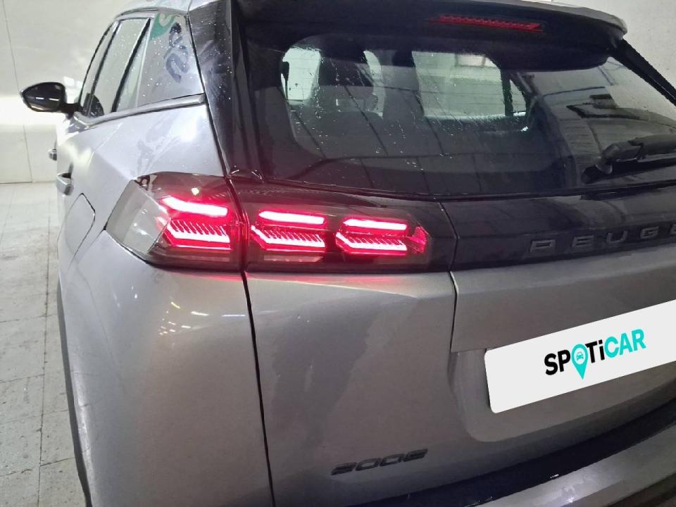 Peugeot 2008 N2008 Style Hybrid 145 eDCS6