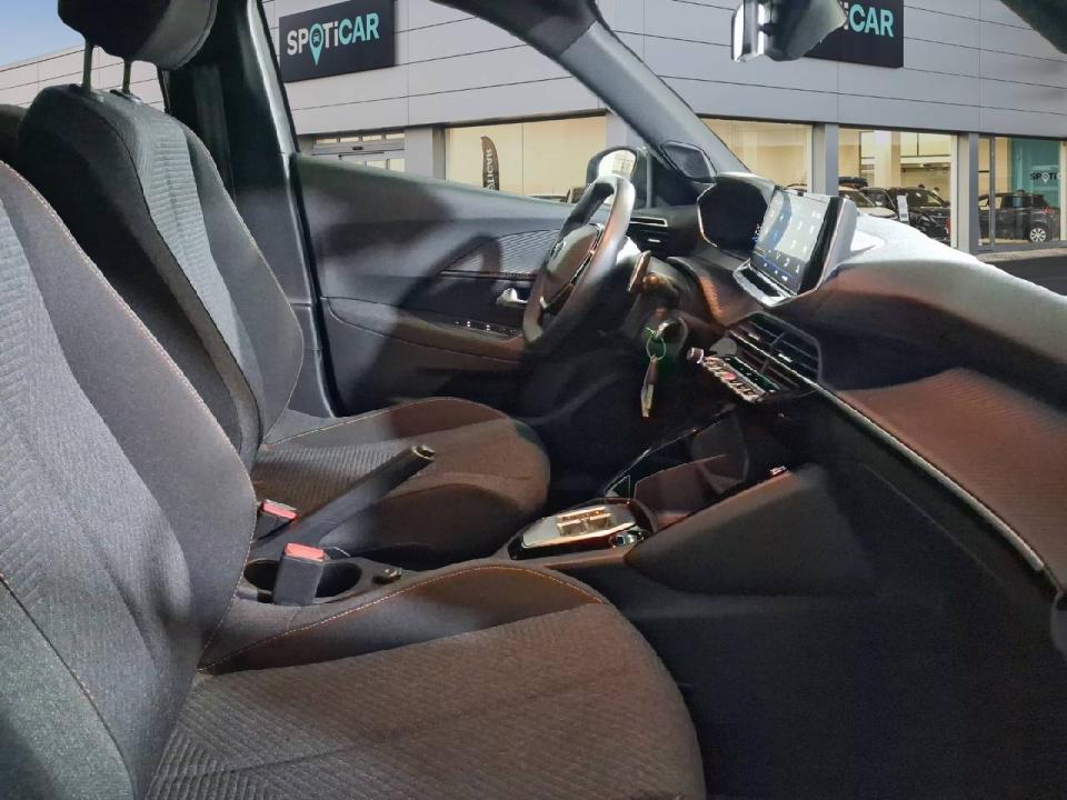 Peugeot 2008 N2008 Style Hybrid 145 eDCS6