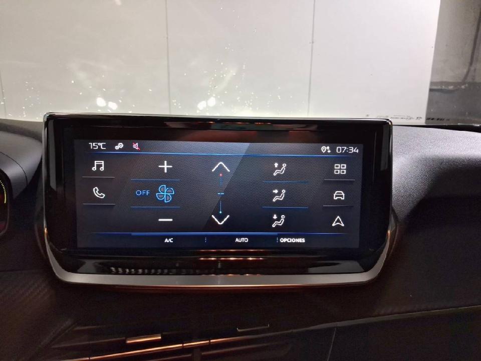 Peugeot 2008 N2008 Style Hybrid 145 eDCS6