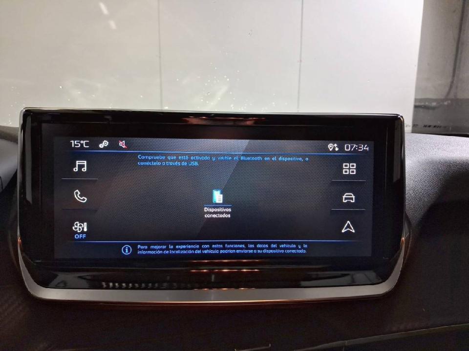 Peugeot 2008 N2008 Style Hybrid 145 eDCS6