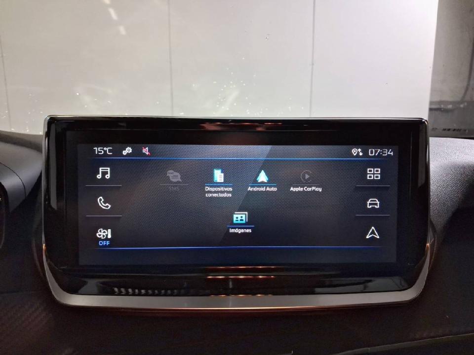 Peugeot 2008 N2008 Style Hybrid 145 eDCS6