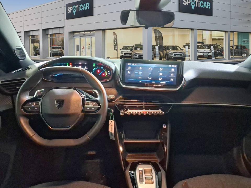 Peugeot 2008 N2008 Style Hybrid 145 eDCS6