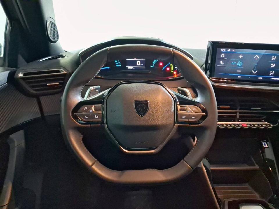 Peugeot 2008 N2008 Style Hybrid 145 eDCS6