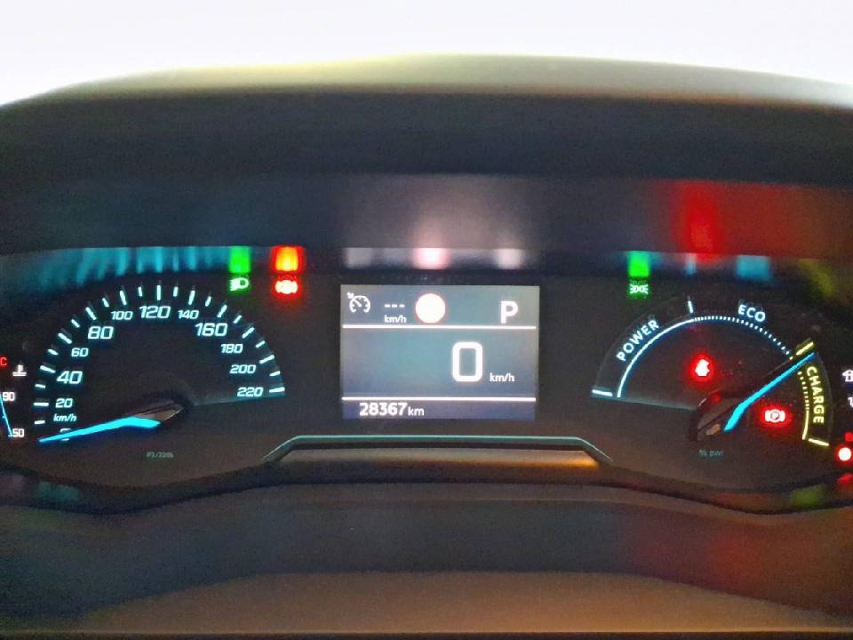 Peugeot 2008 N2008 Style Hybrid 145 eDCS6