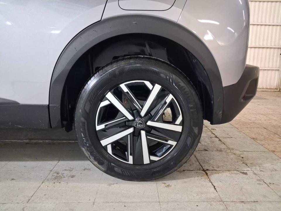 Peugeot 2008 N2008 Style Hybrid 145 eDCS6