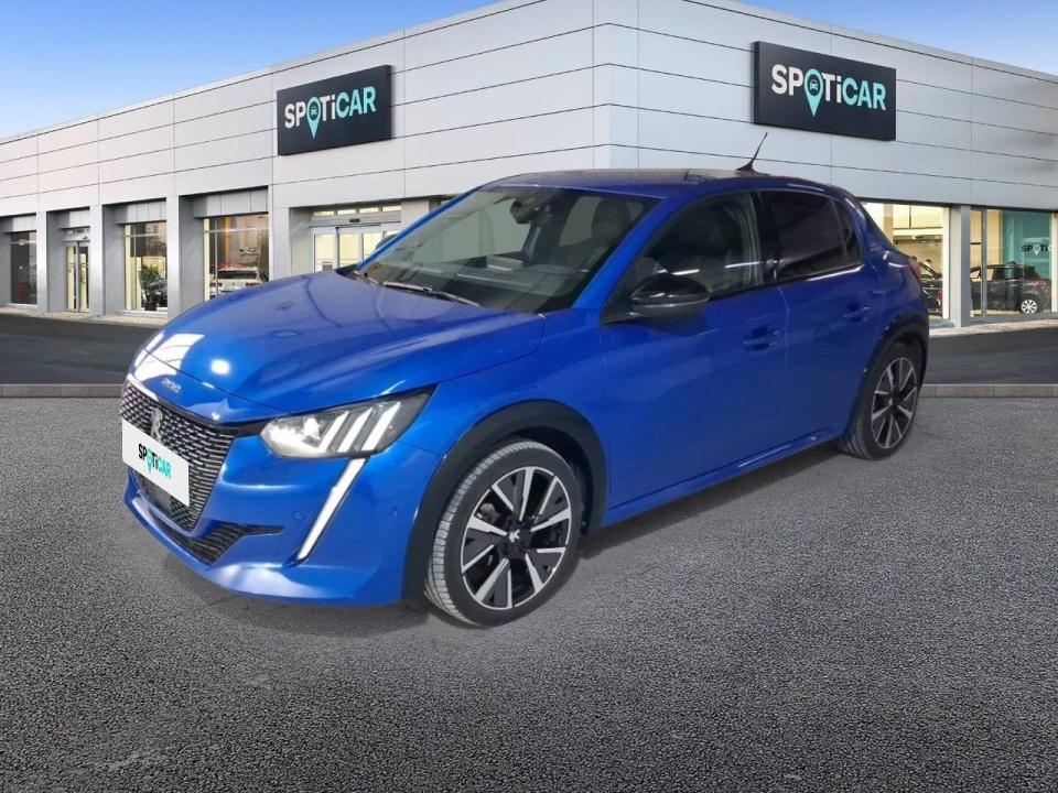 Peugeot 208 BlueHDi 73kW (100CV) GT