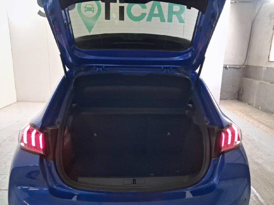 Peugeot 208 BlueHDi 73kW (100CV) GT