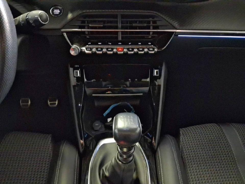 Peugeot 208 BlueHDi 73kW (100CV) GT